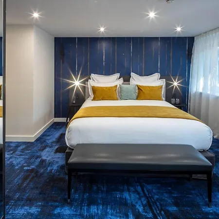 Garrigae La Florangerie - & Piscine 4* ストラスブール