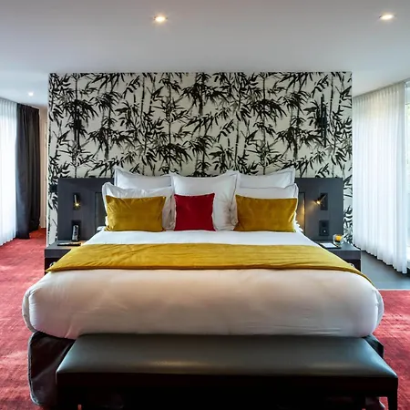 Garrigae La Florangerie - & Piscine 4* ストラスブール