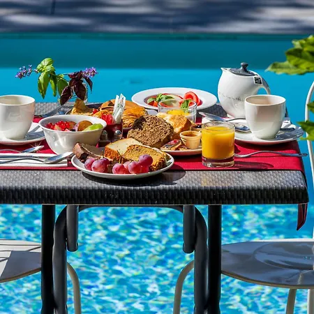 Garrigae La Florangerie - & Piscine ホテル ストラスブール