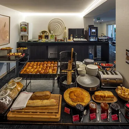Garrigae La Florangerie - & Piscine 4* ストラスブール