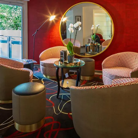 ホテル Garrigae La Florangerie - & Piscine 4*