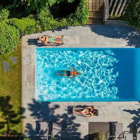 Garrigae La Florangerie - & Piscine ストラスブール