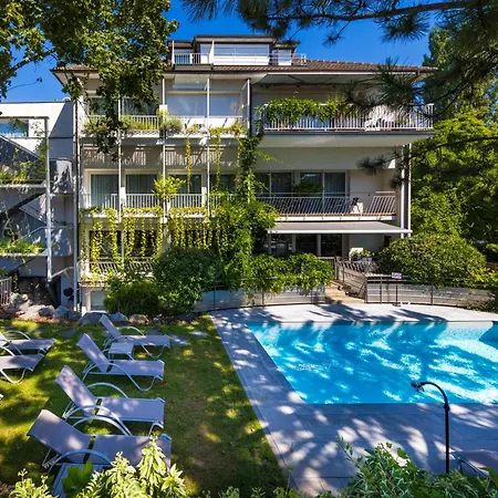 ホテル Garrigae La Florangerie - & Piscine 4*